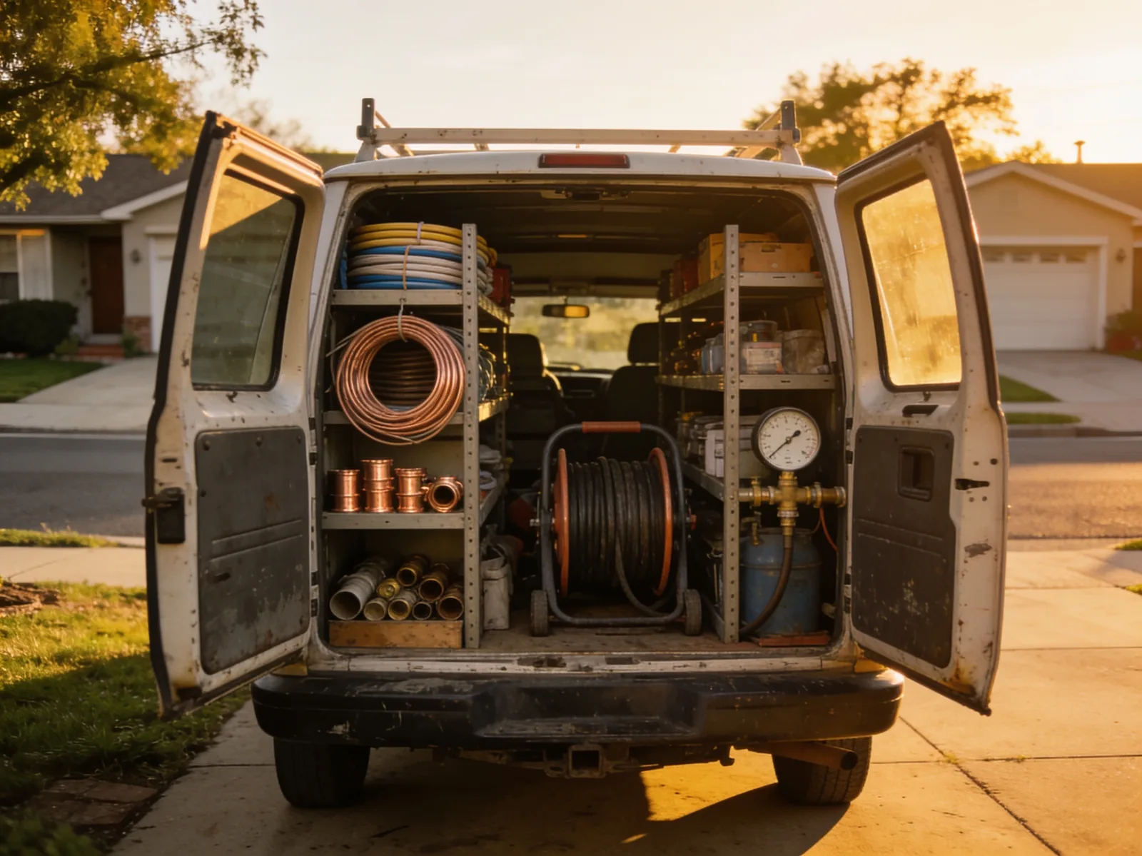 Emergency Plumber company in Vanderbilt, TX